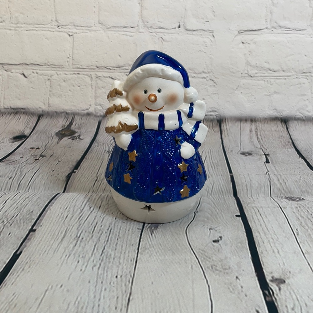 Lightscapes Snowman